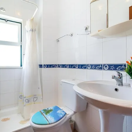 305 - Castelos Da Rocha Pearl T2 By Encantos Do Algarve Apartmán *