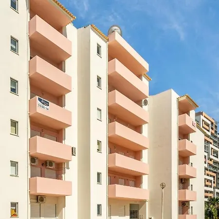 Apartmán 305 - Castelos Da Rocha Pearl T2 By Encantos Do Algarve Portimão