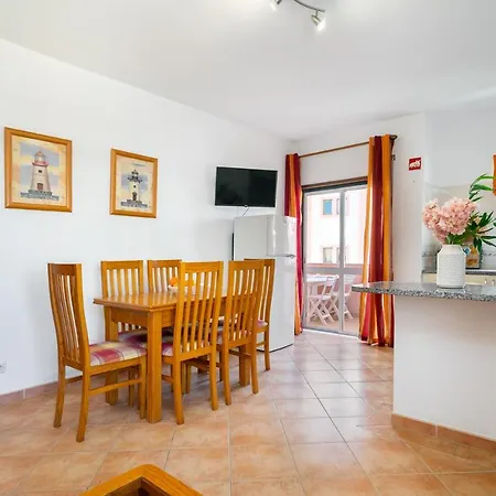305 - Castelos Da Rocha Pearl T2 By Encantos Do Algarve Apartmán
